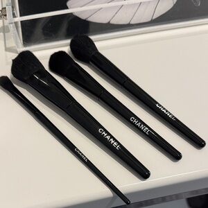 CHANEL Makeup Brush Set